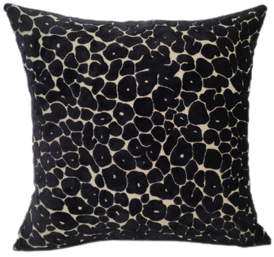 Paul Moneypenny Spoton Black Small Cushion