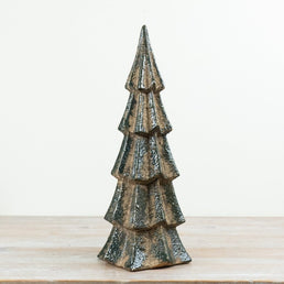 Sculptural Christmas Tree, 46cm