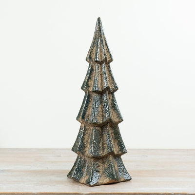 Sculptural Christmas Tree, 46cm