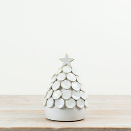 Decorative Ceramic Christmas Tree