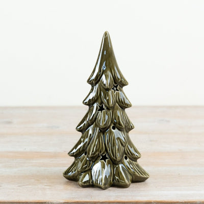 Large LED Christmas Tree, 28.5cm