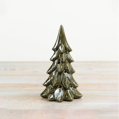 Medium LED Christmas Tree, 23cm
