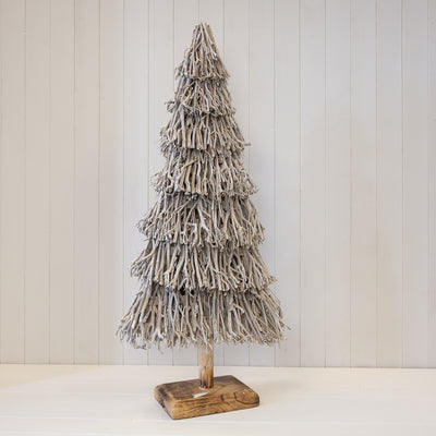 Root Branch Christmas Tree