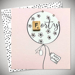 HAPPY BIRTHDAY.. FORTY