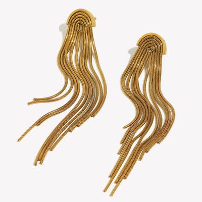 Waterfall Earrings