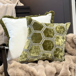 Malini Large Hugo Cushion