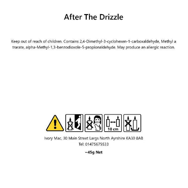 Safety information