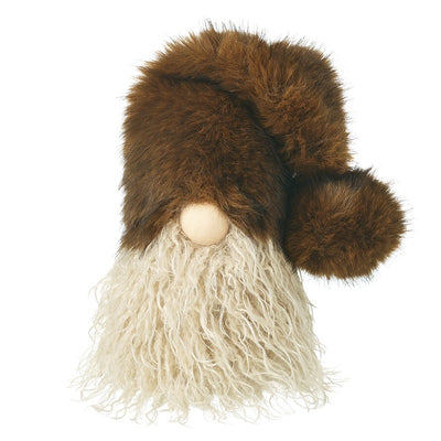 Gonk With Dark Hat And Curly Beard