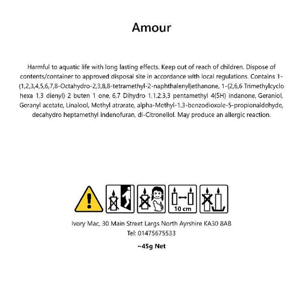 Safety information