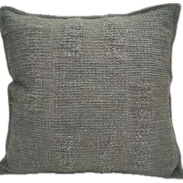 Malini Large Plyra Green Cushion