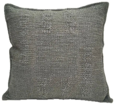 Malini Large Plyra Green Cushion