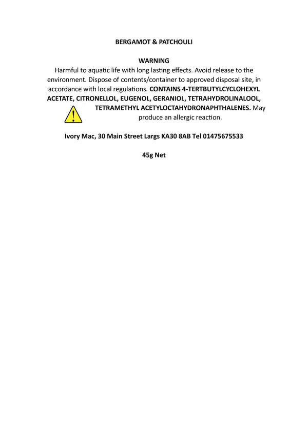 Safety information