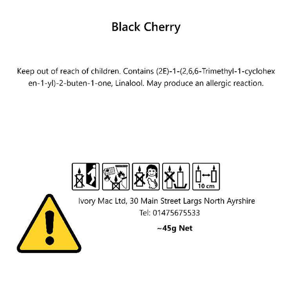 Safety information