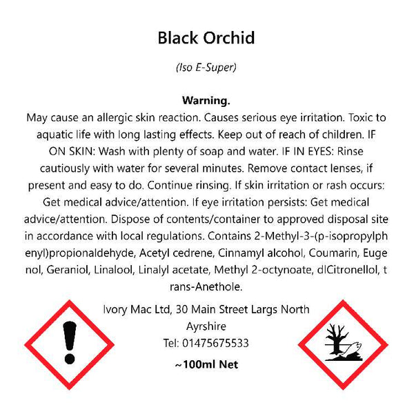 Safety information