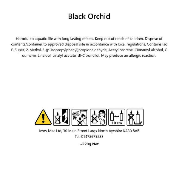Safety information