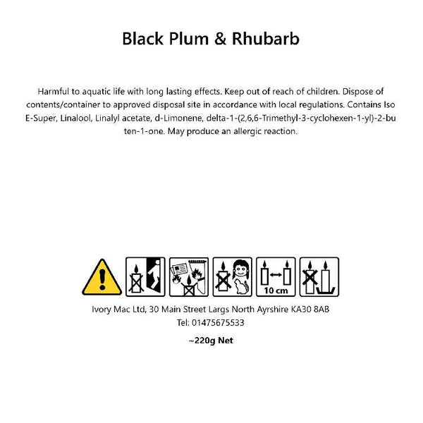 Safety information
