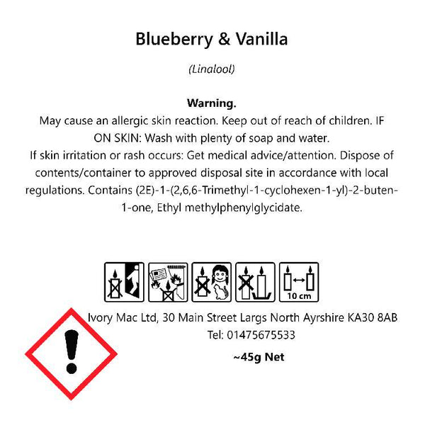 Safety information