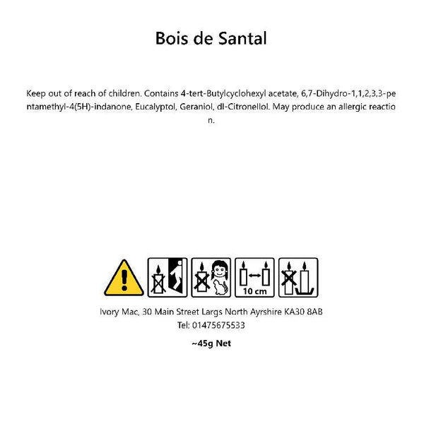 Safety information