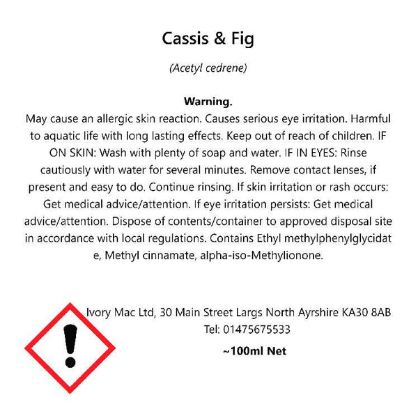 Safety information