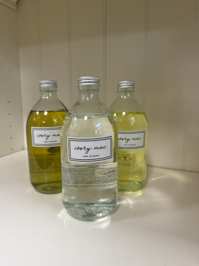 Luxury 500ml Reed Diffuser Refill