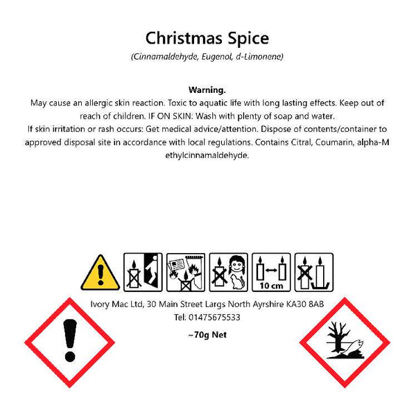 Safety information
