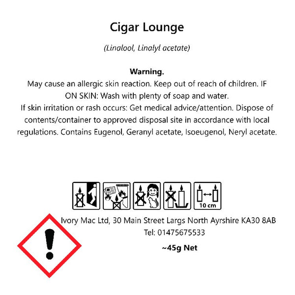 Safety information