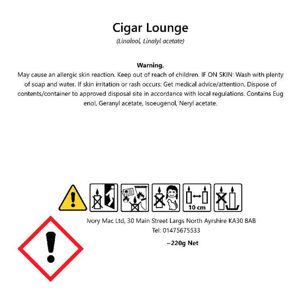 Safety information