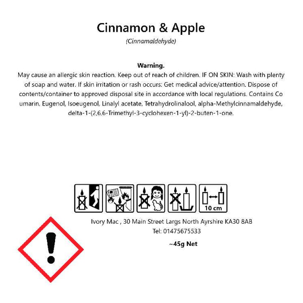 Safety information