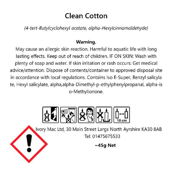 Safety information