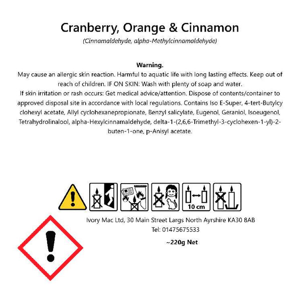 Safety information