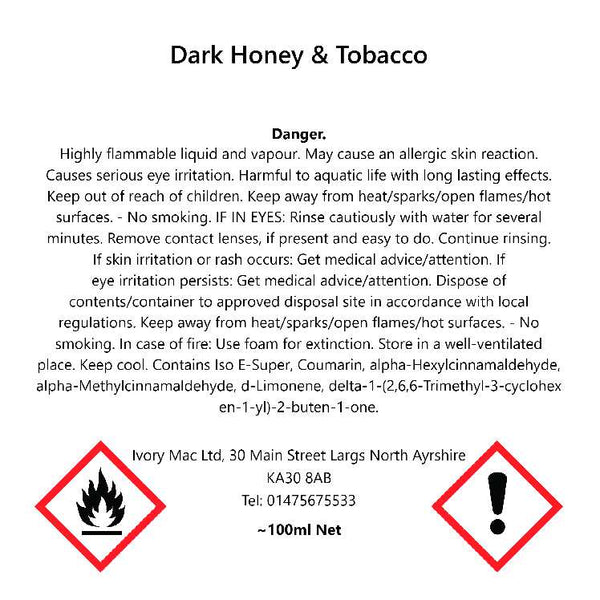 Safety information