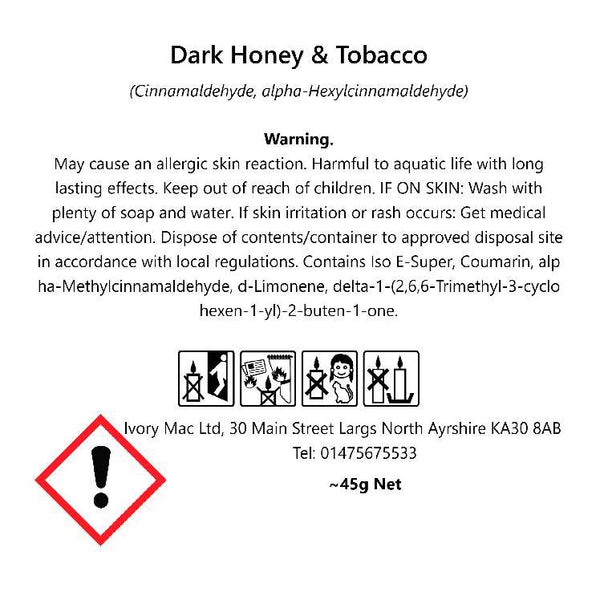 Safety information