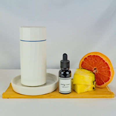 Bora Bora Fragrance Oil