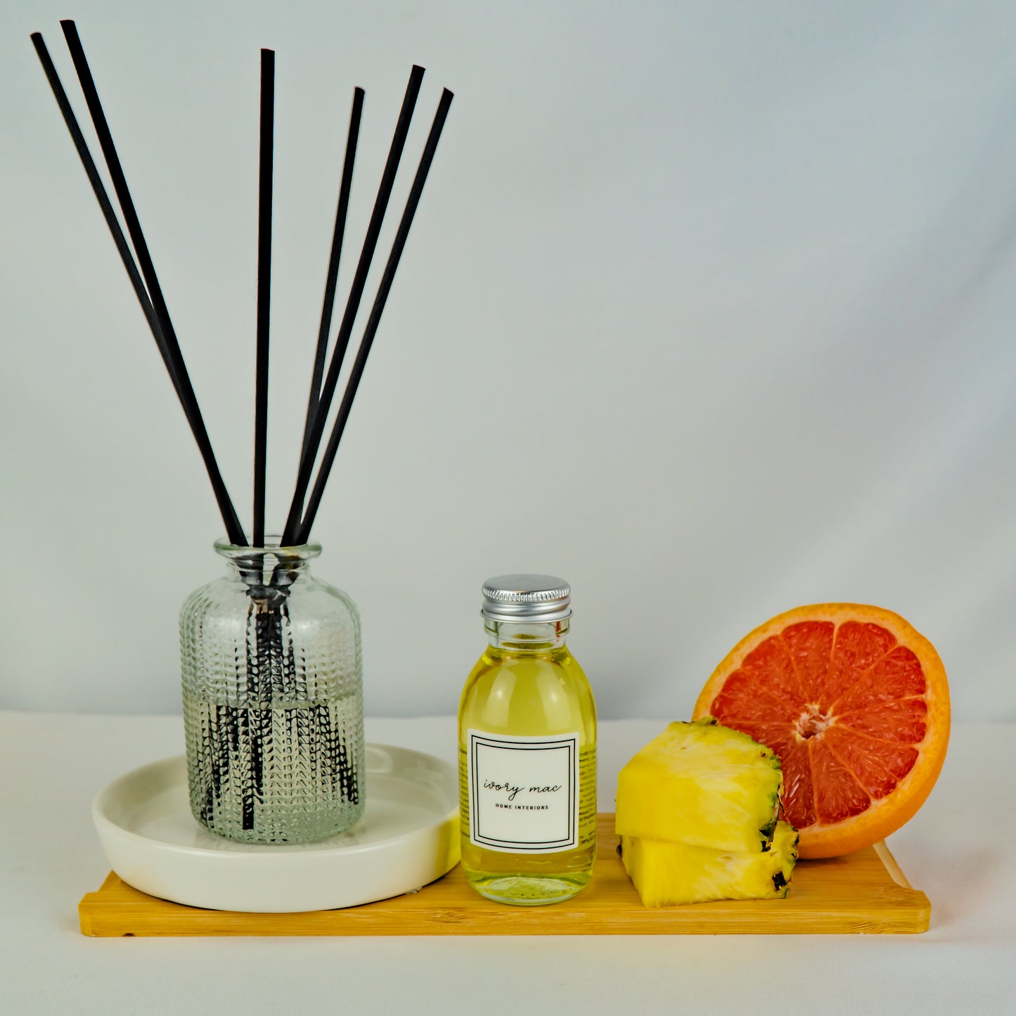 Bora Bora 100ml Reed Diffuser Refill