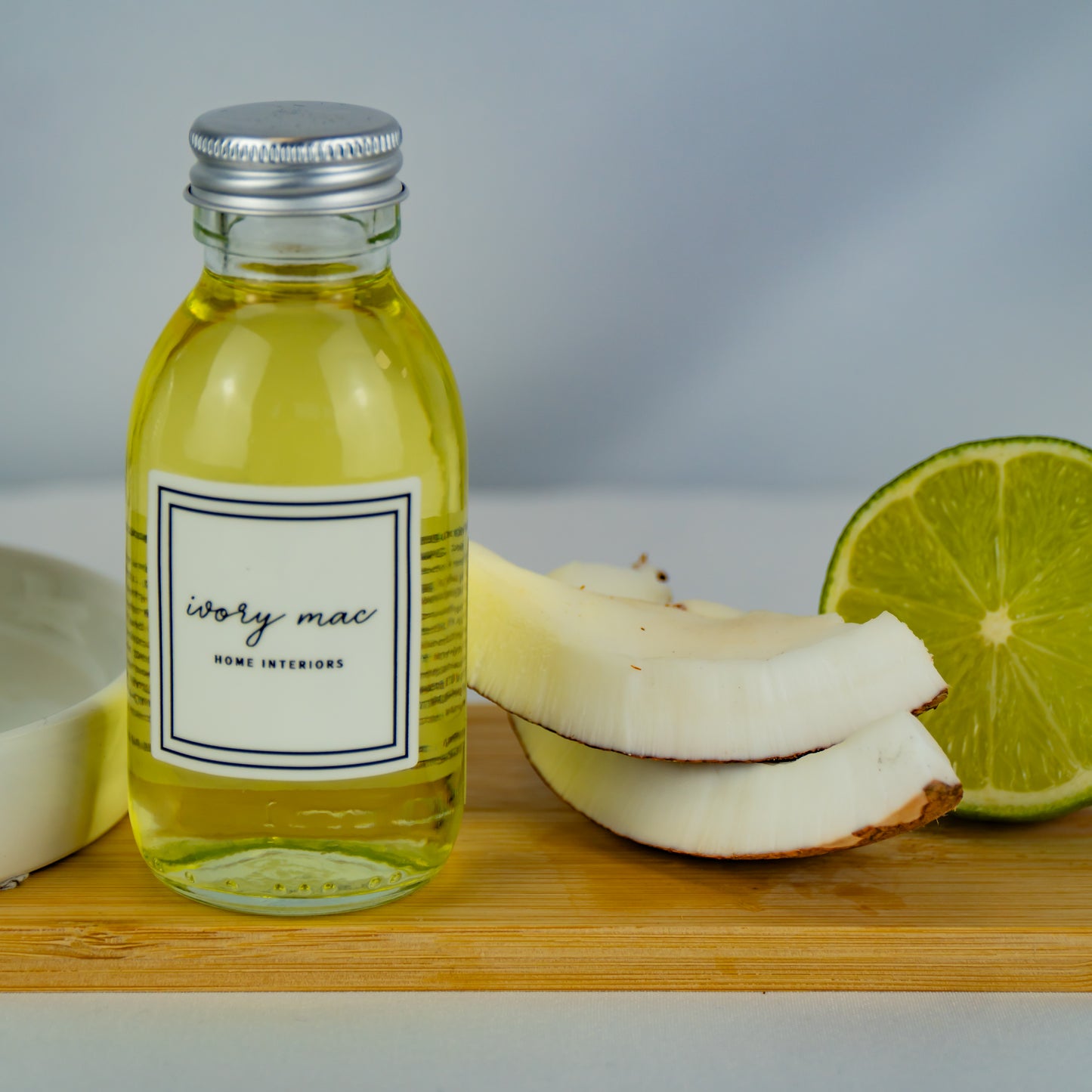 Coconut Lime 100ml Reed Diffuser Refill