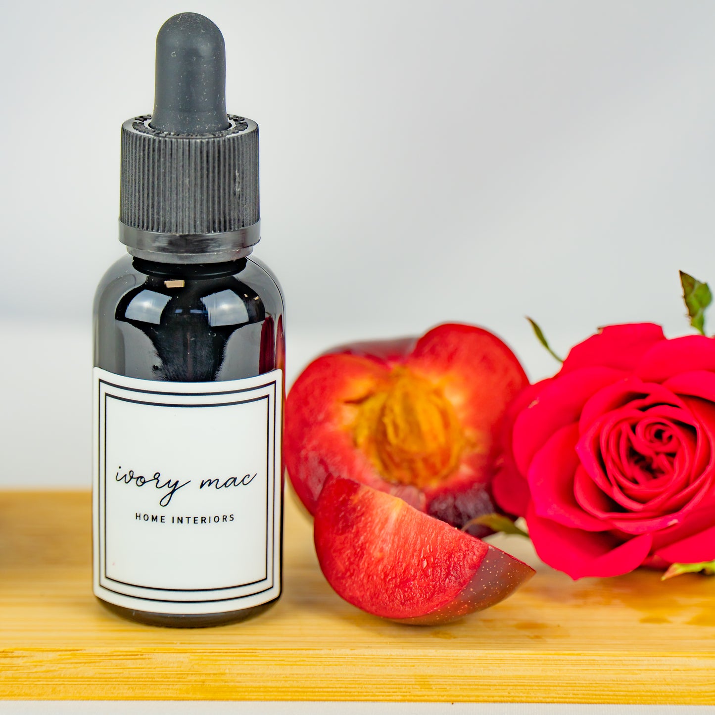 Damson Plum, Rose & Patchouli 30ml Fragrance Oil