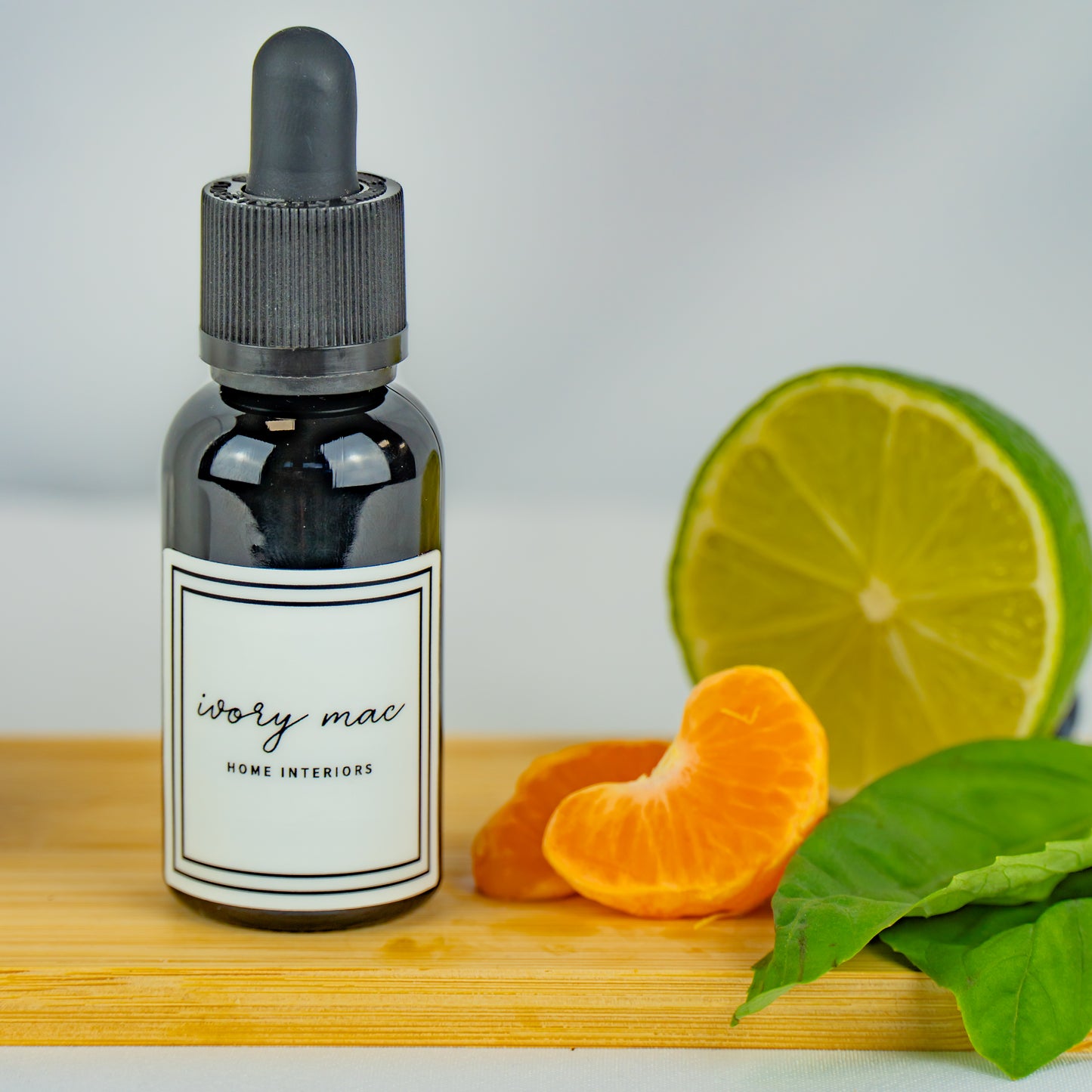 Lime, Basil & Mandarin Fragrance Oil