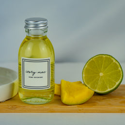 Thai Lime & Mango Reed Diffuser Refill