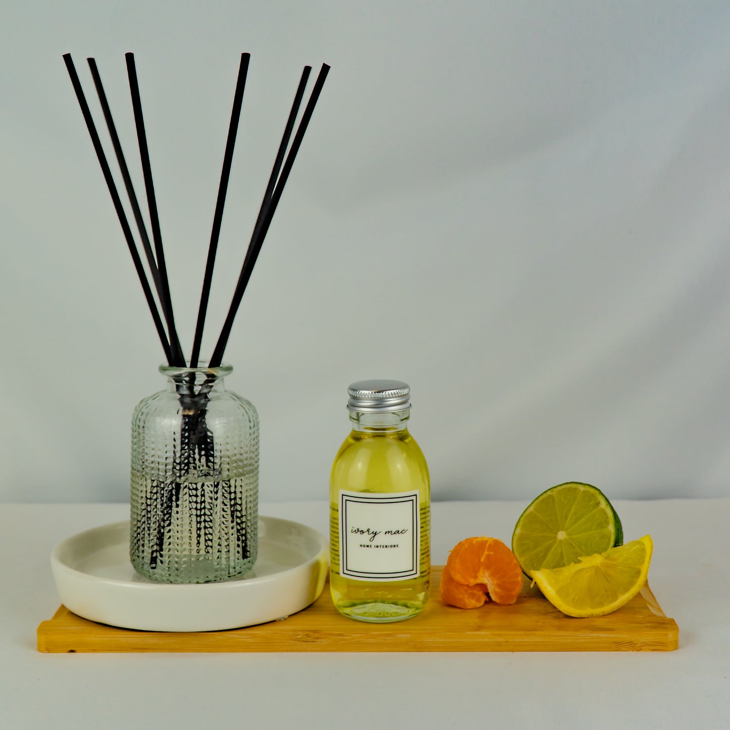 Luna 100ml Reed Diffuser Refill