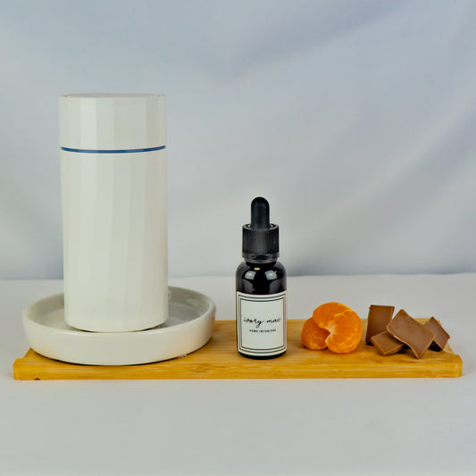 Mandarin & Sandalwood 30ml Fragrance Oil