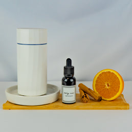 Cranberry, Cinnamon & Orange Fragrance Oil