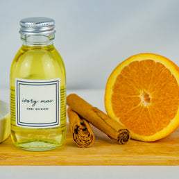 Cranberry, Cinnamon & Orange Reed Diffuser Refill