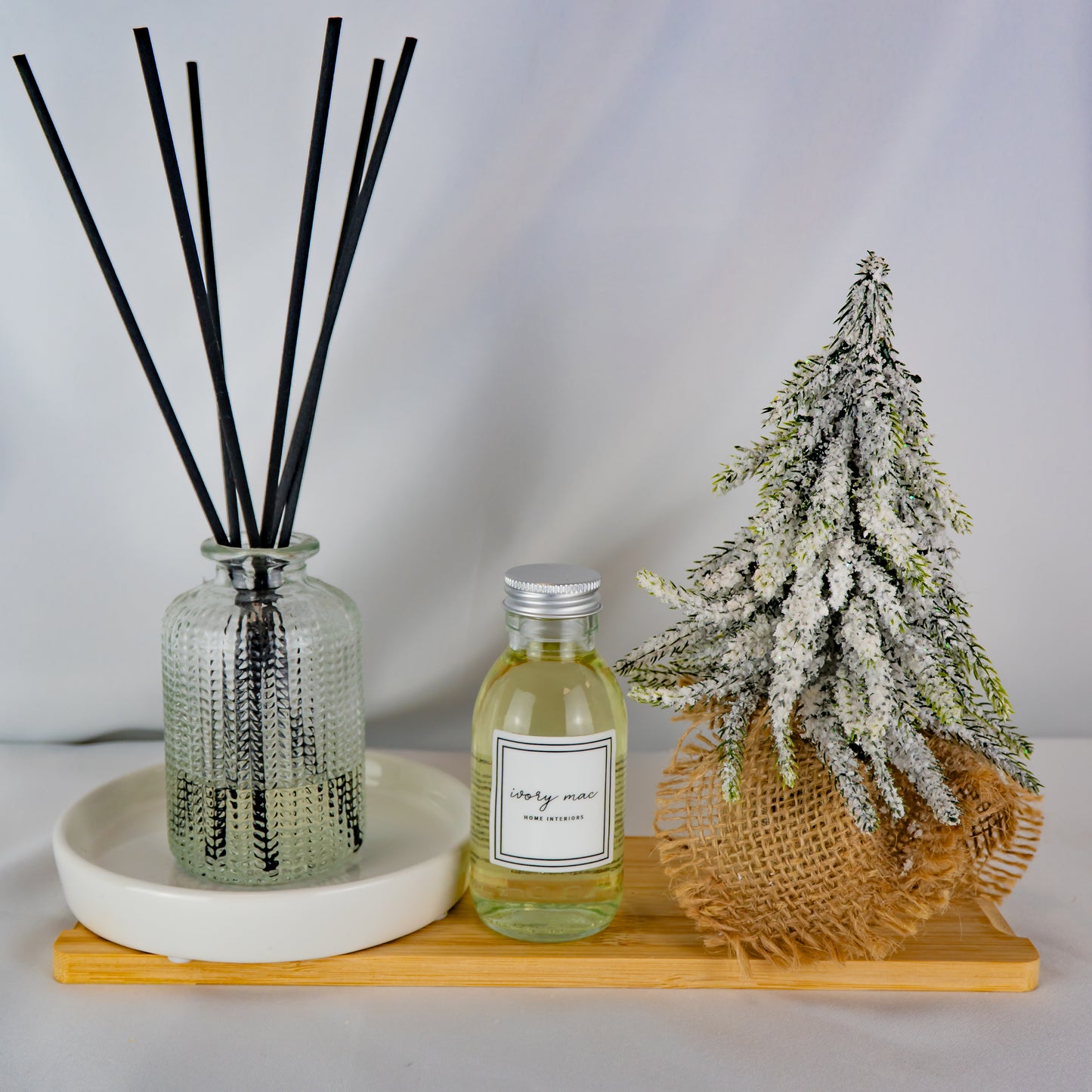 Christmas Tree 100ml Reed Diffuser Refill