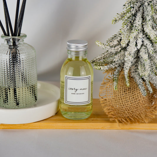 Christmas Tree 100ml Reed Diffuser Refill