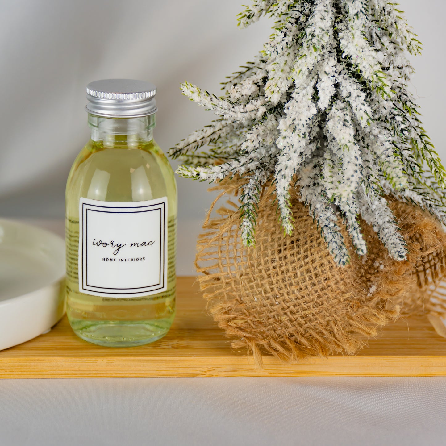 Christmas Tree 100ml Reed Diffuser Refill