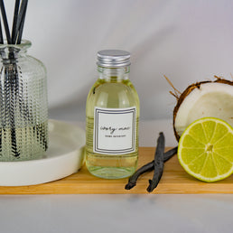 Paradise Beach Reed Diffuser Refill