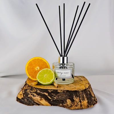 Frankincense & Myrrh Reed Diffuser