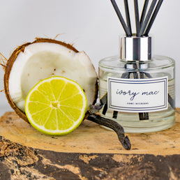Paradise Beach Reed Diffuser