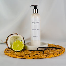 Paradise Beach Hand Lotion