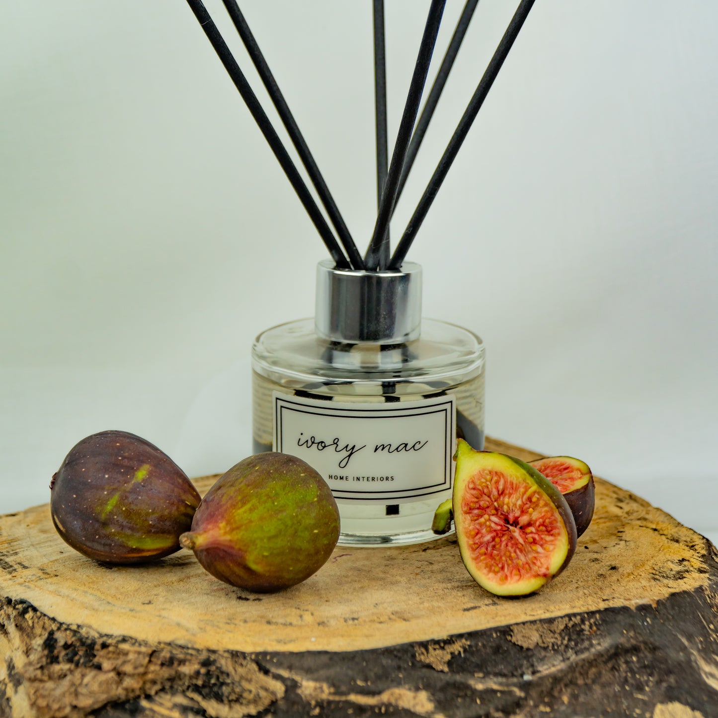 Cassis and Fig 100ml Reed Diffuser